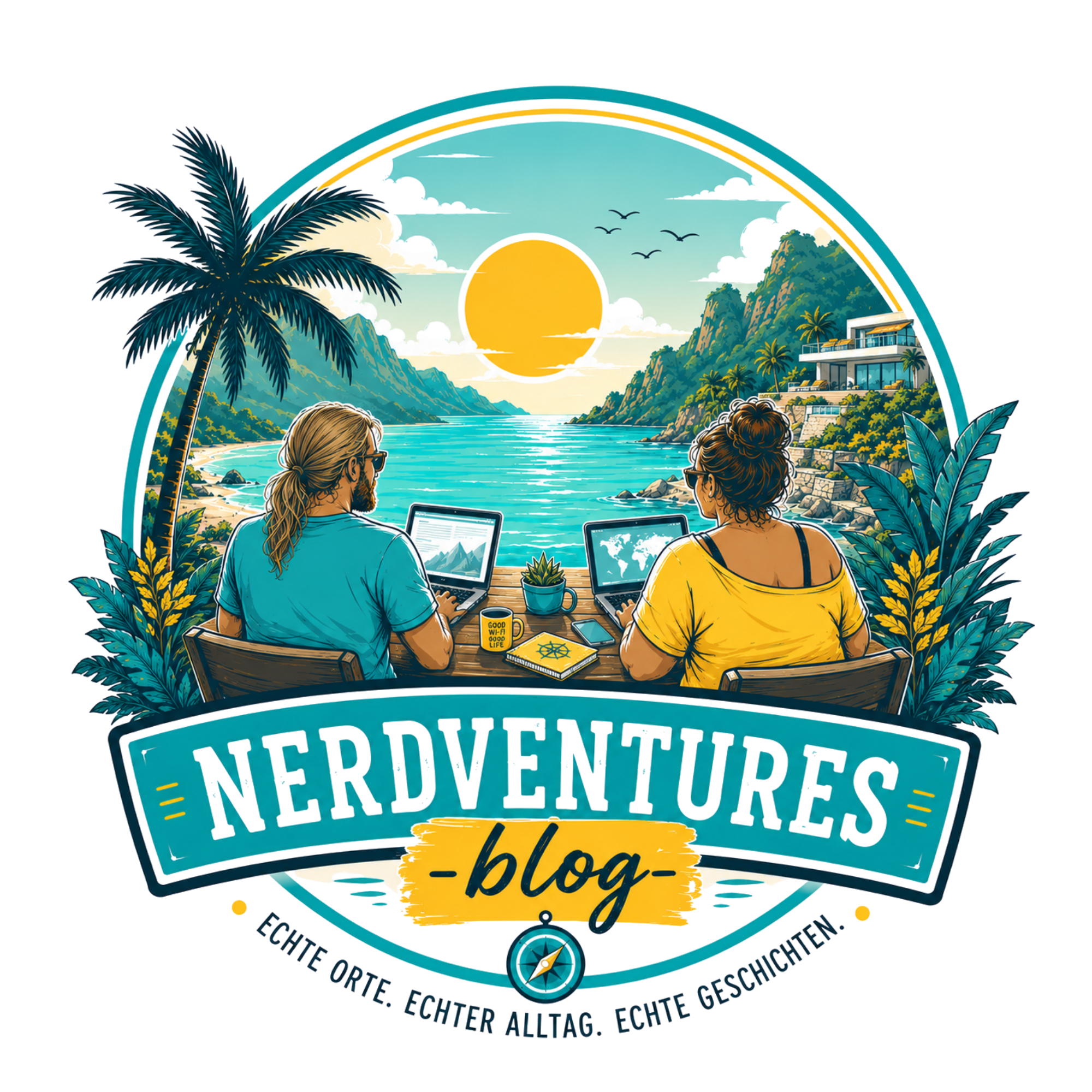 Nerdventures Blog – Echte Orte. Echter Alltag. Echte Geschichten.
